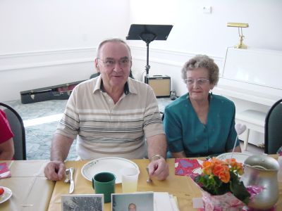 Sweetheart Dinner - 2003 - Slide 8