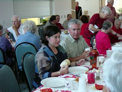 Sweetheart Dinner - 2003 - Slide 11