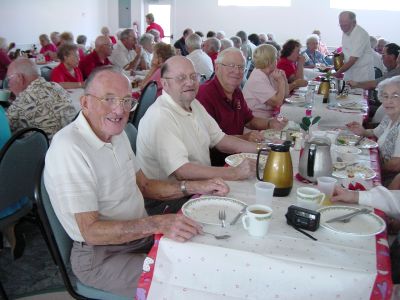 Sweetheart Dinner - 2003 - Slide 17