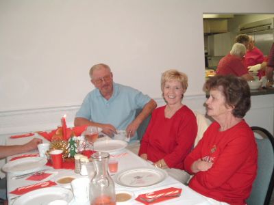 Christmas Dinner at Gulf to Bay - 2003 - Slide 10