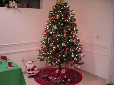 Christmas Eve Party - 2003 - Slide 0