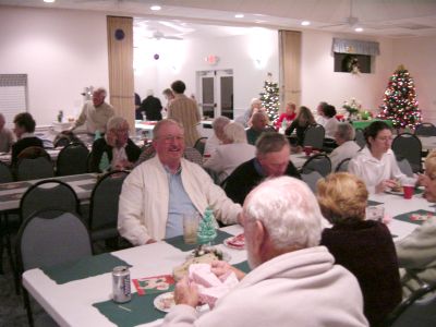 Christmas Eve Party - 2003 - Slide 11