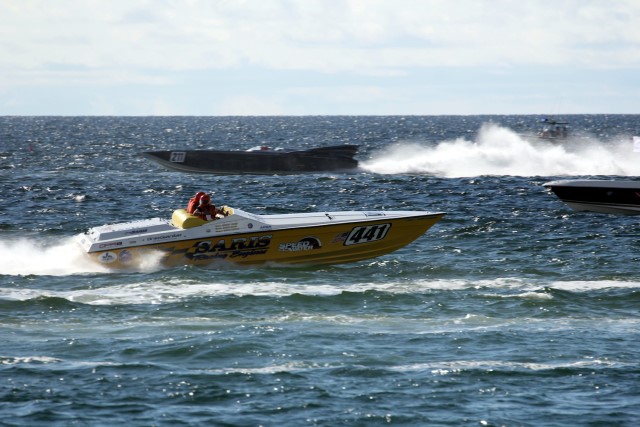 Boat Race at Englewood Beach - 2015 - Slide 14