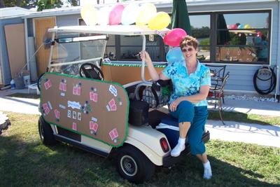 Gulf to Bay Carnival - 2007 <br> Photos by Rene Dube - Slide 34