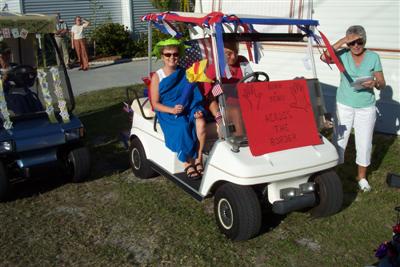 Gulf to Bay Carnival - 2007 <br> Photos by Rene Dube - Slide 54