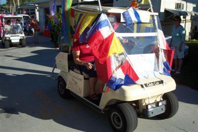 Gulf to Bay Carnival - 2007 <br> Photos by Rene Dube - Slide 81