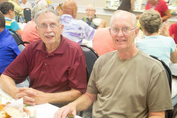 Easter Dinner at Gulf to Bay - 2016 - Slide 11