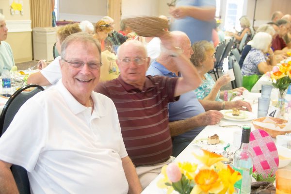 Easter Dinner at Gulf to Bay - 2016 - Slide 18