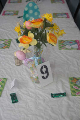 Easter Dinner at Gulf to Bay - 2016 - Slide 22