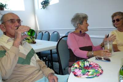 Easter - 2007 - At Gulf to Bay - Slide 7