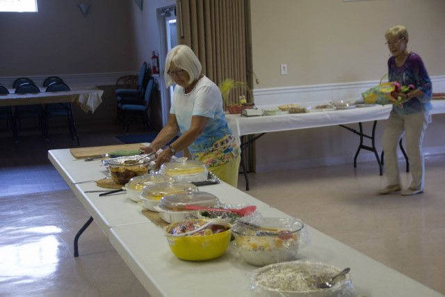 Easter Dinner 2017 - Slide 3