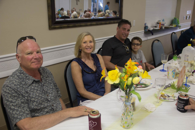 Easter Dinner 2017 - Slide 9