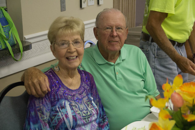 Easter Dinner 2017 - Slide 13