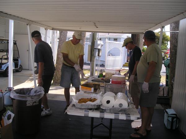 Fish Fry March 2013 - Slide 1