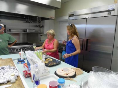 Jim Bishop's 85th Birthday - 2011  Photos by Rene Dube - Slide 4