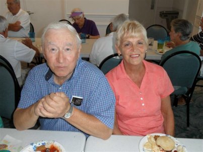 Jim Bishop's 85th Birthday - 2011  Photos by Rene Dube - Slide 9