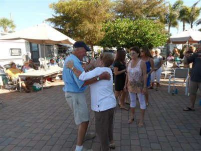 Jim Bishop's 85th Birthday - 2011  Photos by Rene Dube - Slide 22