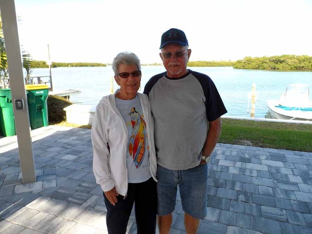 Lorraine Dube's Birthday Celebration - Slide 3