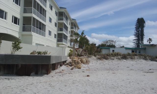 March 13 2017 Storm on Manasota Key - Slide 16