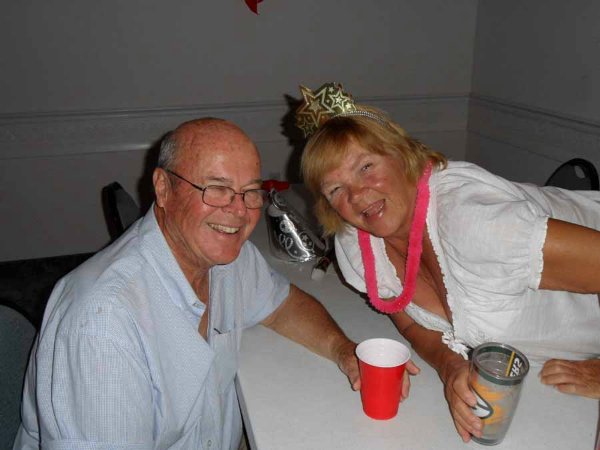 New Years Eve - 2012 <br>
Photos by Rene Dube - Slide 2