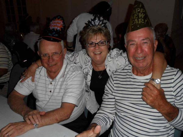 New Years Eve - 2012 <br>
Photos by Rene Dube - Slide 17