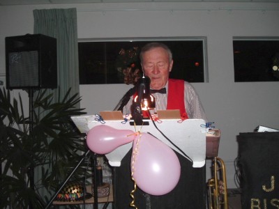 New Years Eve at Gulf to Bay - Slide 12