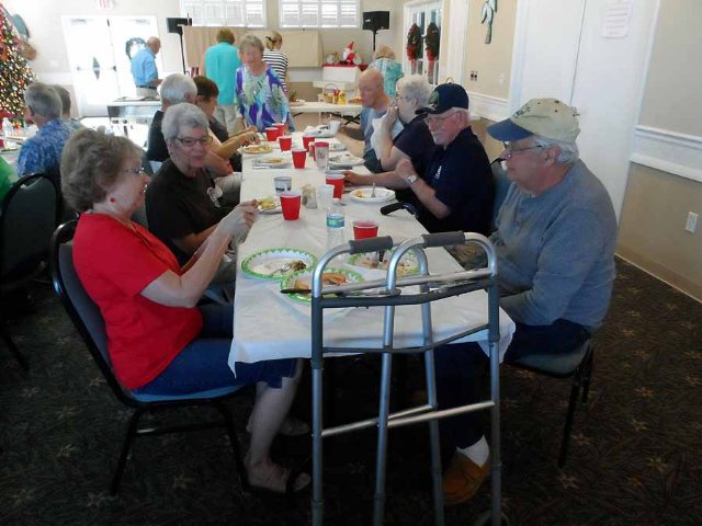 New Years Day 2019 at Gulf to Bay - Slide 6