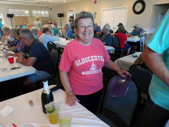 New Years Day 2019 at Gulf to Bay - Slide 9