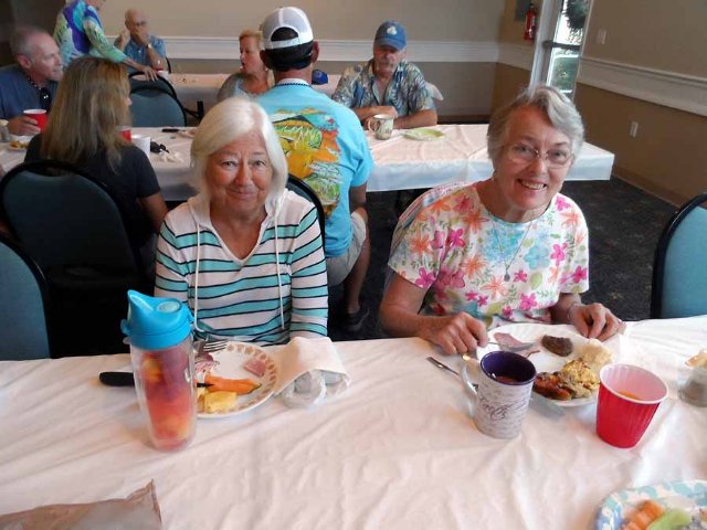 New Years Day 2019 at Gulf to Bay - Slide 10