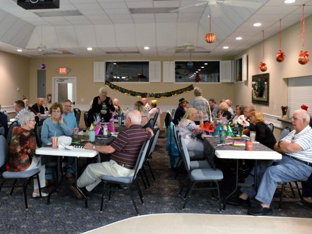 New Years Eve 2018 - Slide 23