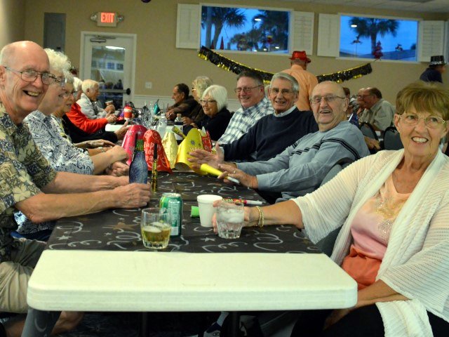 New Years Eve 2018 - Slide 34