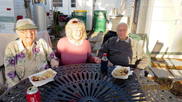 Nora and Jeno's Farewell Party - Slide 29