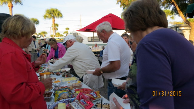 Nora and Jeno's Farewell Party - Slide 30