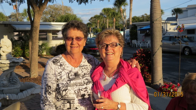 Nora and Jeno's Farewell Party - Slide 32