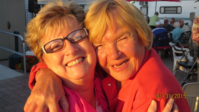 Nora and Jeno's Farewell Party - Slide 37