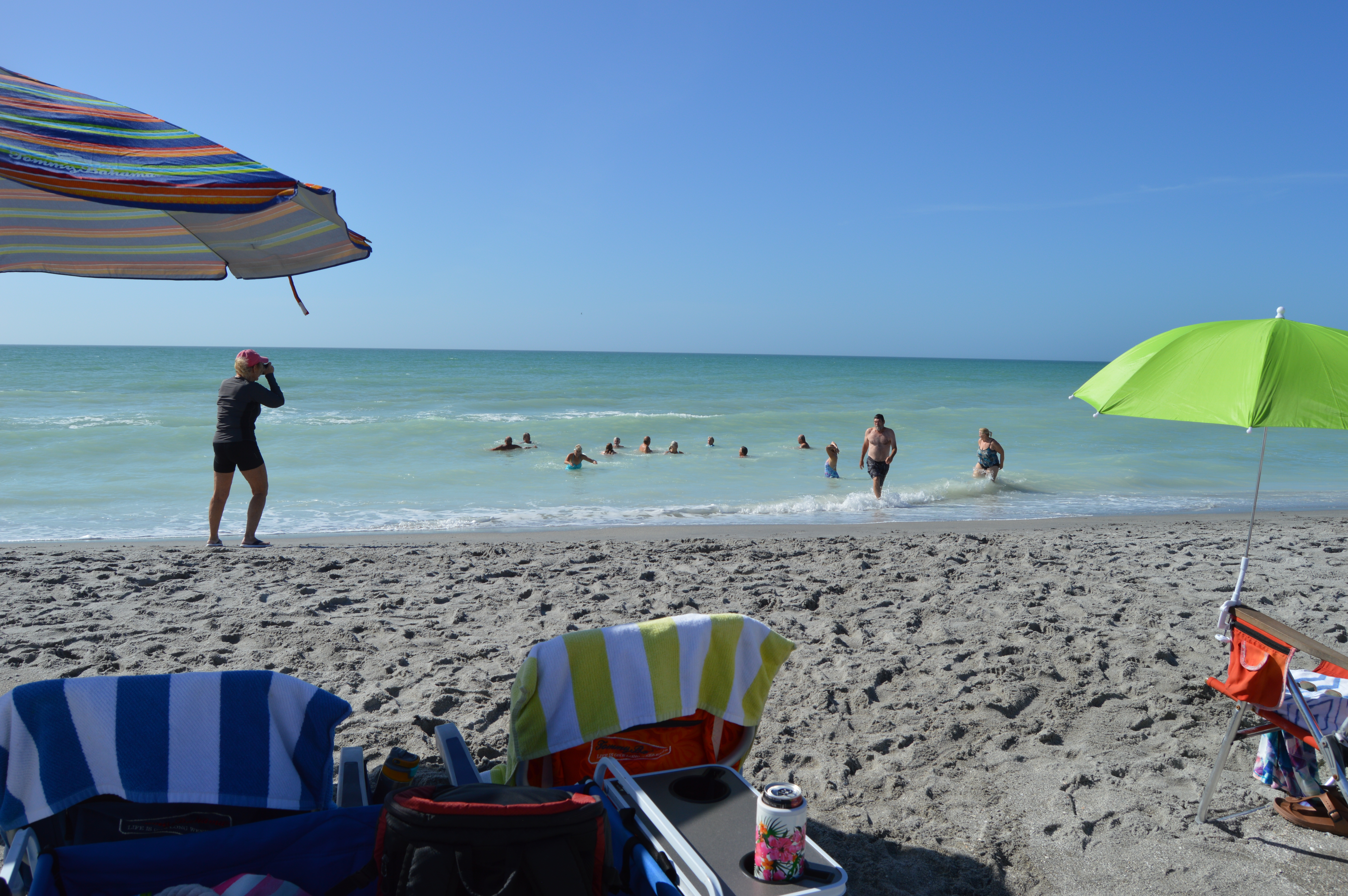 New Years Day Plunge 2021 - Photos by MJ Bishop - Slide 15  