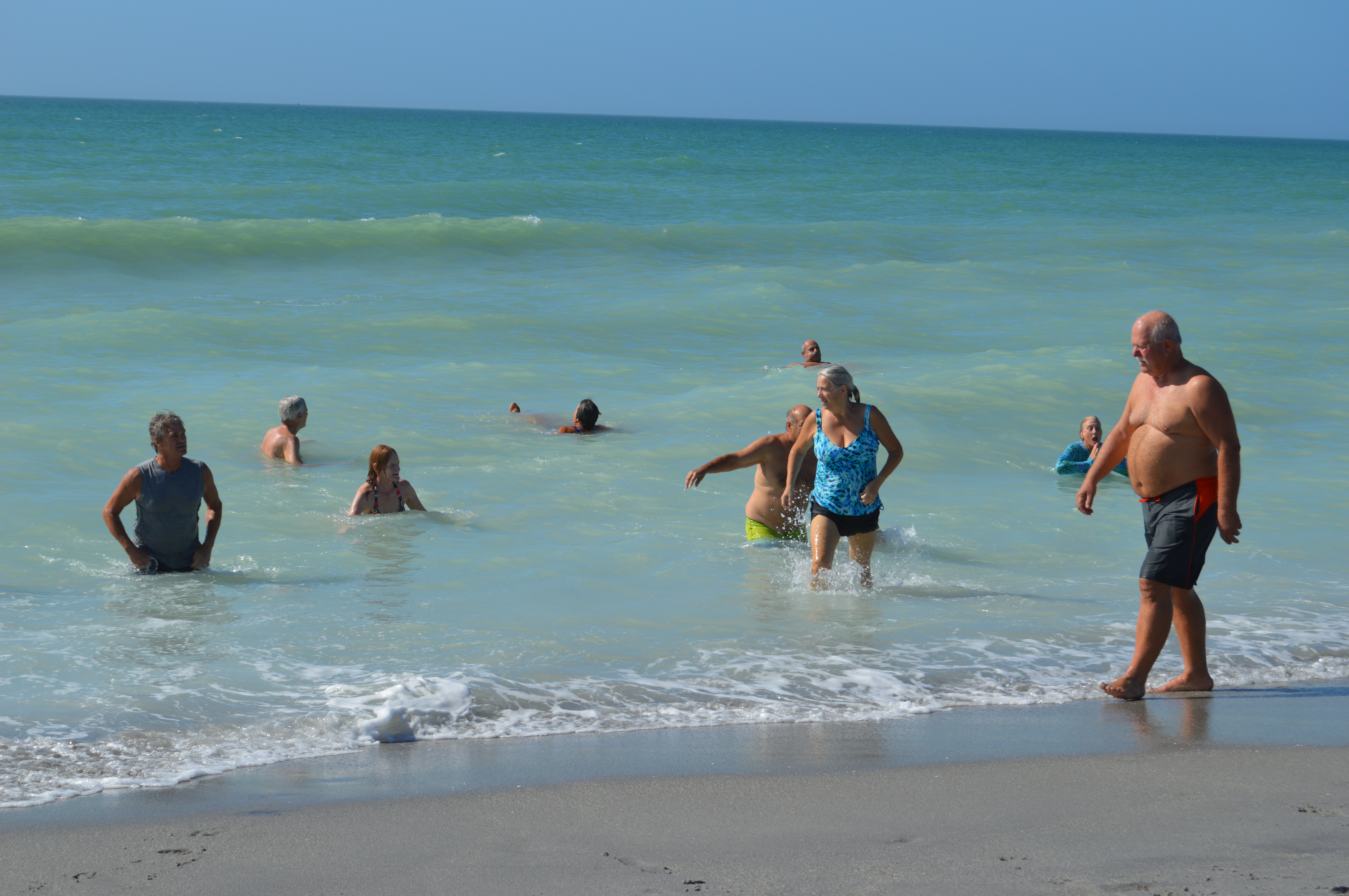 New Years Day Plunge 2021 - Photos by MJ Bishop - Slide 20  