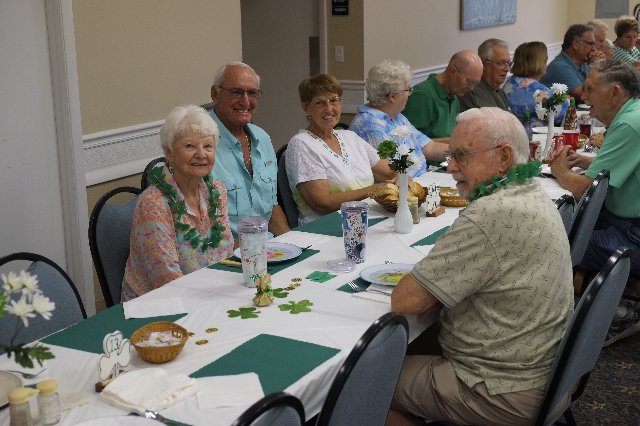 St. Patricks Day Dinner - 2019  - Slide 4