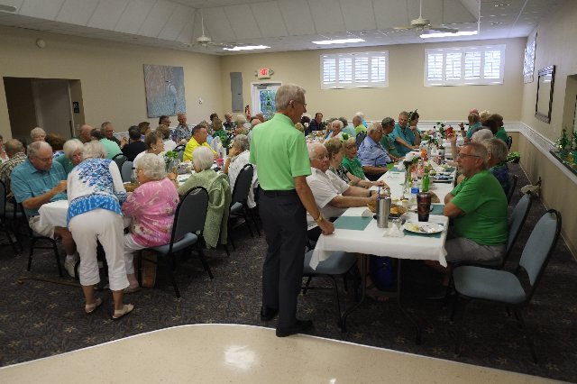 St. Patricks Day Dinner - 2019  - Slide 30