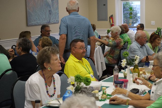 St. Patricks Day Dinner - 2019  - Slide 33