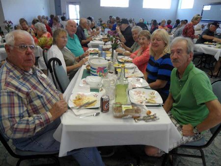 Thanksgiving 2014 <br> At Gulf to Bay - Slide 5