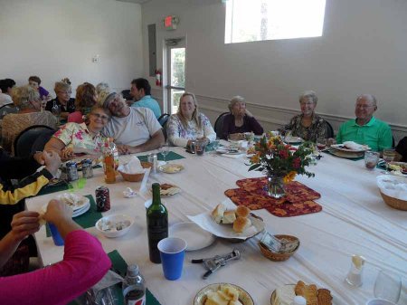 Thanksgiving 2014 <br> At Gulf to Bay - Slide 15