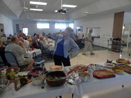 Thanksgiving 2014 <br> At Gulf to Bay - Slide 17