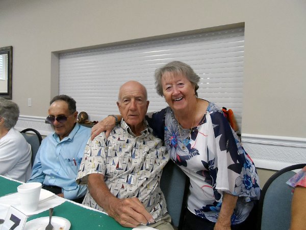 Thanksgiving Dinner - 2019 <br> Photos by Rene Dube - Slide 18