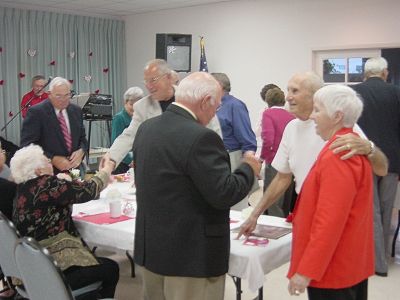 Sweetheart Dinner - 2006 - - Slide 18