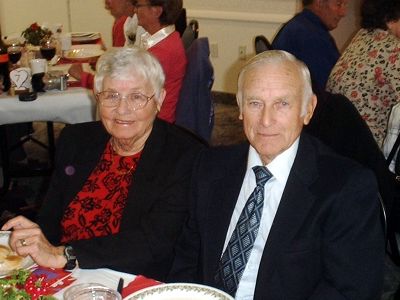 Sweetheart Dinner - 2006 -<br>
Photo by Rene Dube - Slide 25