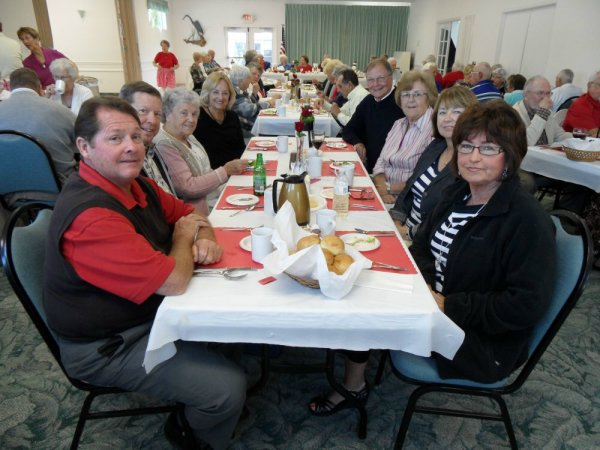 Valentine Day Dinner - February 12 - 2012 - Photos by Rene Dube - Slide 10