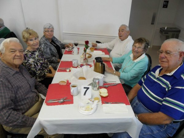 Valentine Day Dinner - February 12 - 2012 - Photos by Rene Dube - Slide 13
