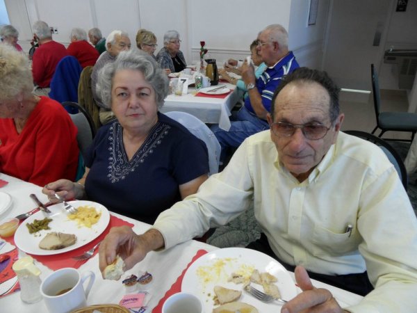 Valentine Day Dinner - February 12 - 2012 - Photos by Rene Dube - Slide 19