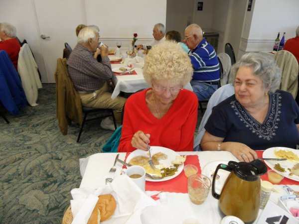 Valentine Day Dinner - February 12 - 2012 - Photos by Rene Dube - Slide 21